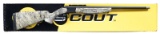 CVA SCOUT TURKEY SINGLE SHOT SHOTGUN.