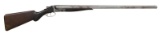SYRACUSE ARMS CO. BOXLOCK SXS SHOTGUN.
