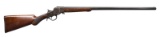 HOPKINS & ALLEN FALLING BLOCK SHOTGUN.