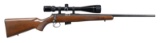 CZ MODEL 452-2E ZKM CLASSIC BOLT ACTION RIFLE.