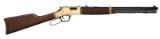 HENRY BIG BOY LEVER ACTION RIFLE.