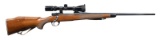 ZASTAVA / INTERARMS MARK X BOLT ACTION RIFLE.