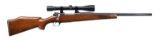 KEN KEMP CUSTOM MAUSER BOLT ACTION RIFLE.