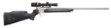 THOMPSON CENTER ENCORE SINGLE SHOT RIFLE W/