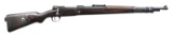 MAUSER BANNER BOLT ACTION RIFLE.