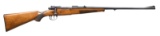 ATTRACTIVE POST-WAR MAUSER SPORTING RIFLE.
