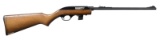 MARLIN MODEL 70P SEMI-AUTOMATIC TAKEDOWN RIFLE.