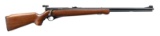 2 MOSSBERG MODEL 146 BOLT ACTION RIFLES.