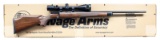 SAVAGE MODEL 93 CLASSIC .17 HMR BOLT ACTION RIFLE.