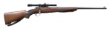 4 SAVAGE 22 LR RIMFIRE BOLT ACTION RIFLES.