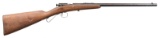 4 SAVAGE MODEL 1904 & 1919 BOLT ACTION RIFLES.