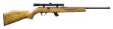 3 STEVENS RIMFIRE RIFLES.