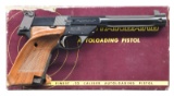 HIGH STANDARD MODEL 107 MILITARY SUPERMATIC TROPHY
