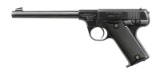 HIGH STANDARD MODEL B SEMI-AUTO PISTOL.