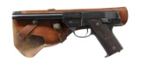 HIGH STANDARD MODEL GB SEMI-AUTOMATIC PISTOL.