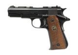 NICE LLAMA ESPECIAL .22 LR SEMI-AUTOMATIC PISTOL.