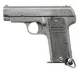 SPANISH MADE AUTO MILITARY 