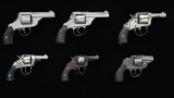 6 AMERICAN DA REVOLVERS.