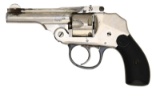 3 H&R, IVER JOHNSON REVOLVERS.