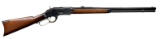 WINCHESTER MODEL 1873 LEVER ACTION RIFLE.