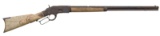 RELIC CONDITION WINCHESTER MODEL 1873 LEVER ACTION