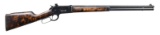 WINCHESTER MODEL 1886 LEVER ACTION RIFLE.