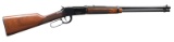 NICE WINCHESTER MODEL 94AE XTR LEVER ACTION RIFLE.