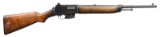 WINCHESTER MODEL 1907 SEMI-AUTOMATIC RIFLE.