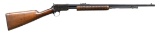WINCHESTER MODEL 62 PUMP ACTION RIFLE.