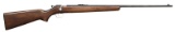 WINCHESTER MODEL 67A BOLT ACTION RIFLE.