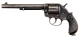 COLT MODEL 1878 FRONTIER SIX SHOOTER DA REVOLVER.