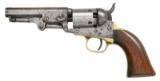 COLT MODEL 1849 POCKET SINGLE ACTION REVOLVER.