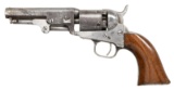COLT MODEL 1849 POCKET SINGLE ACTION REVOLVER.