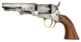 COLT MODEL 1849 POCKET REVOLVER.
