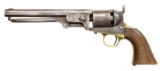 COLT MODEL 1851 NAVY REVOLVER.