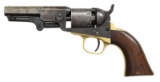 PAIR OF COLT MODEL 1849 & MODEL 1862 REVOLVERS.