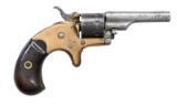 COLT OPEN TOP SINGLE ACTION REVOLVER,