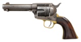 COLT SAA REVOLVER.