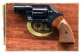 COLT DETECTIVE SPECIAL DA REVOLVER WITH MATCHING