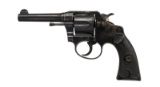 COLT POLICE POSITIVE REVOLVER.
