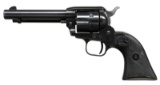 COLT FRONTIER SCOUT REVOLVER.