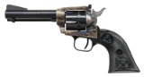 COLT NEW FRONTIER SA REVOLVER WITH BOX & SPARE