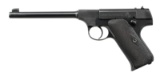 COLT PRE-WOODSMAN SEMI-AUTOMATIC PISTOL.