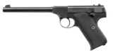COLT PRE-WOODSMAN SEMI-AUTOMATIC PISTOL.