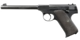 COLT PRE WOODSMAN SEMI-AUTO PISTOL.