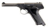 COLT HUNTSMAN SEMI AUTO PISTOL.