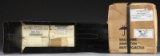 980 RDS. (2 CASES) 7.5 SWISS.