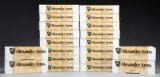 .400 RDS (2 CASES) OF ALEXANDER ARMS 50 BEOWULF.