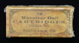 SCARCE ORIGINAL UNOPENED 1875 MILITARY PACK OF 45