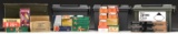 GROUPING OF MISC. PISTOL CALIBER AMMUNITION.